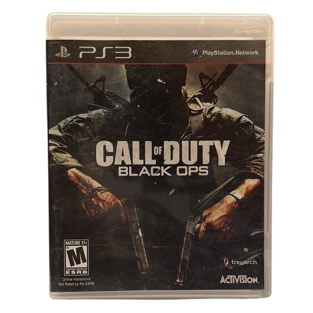 Call of Duty: Black Ops 2010 - Excellent, Mint Condition Preowned
